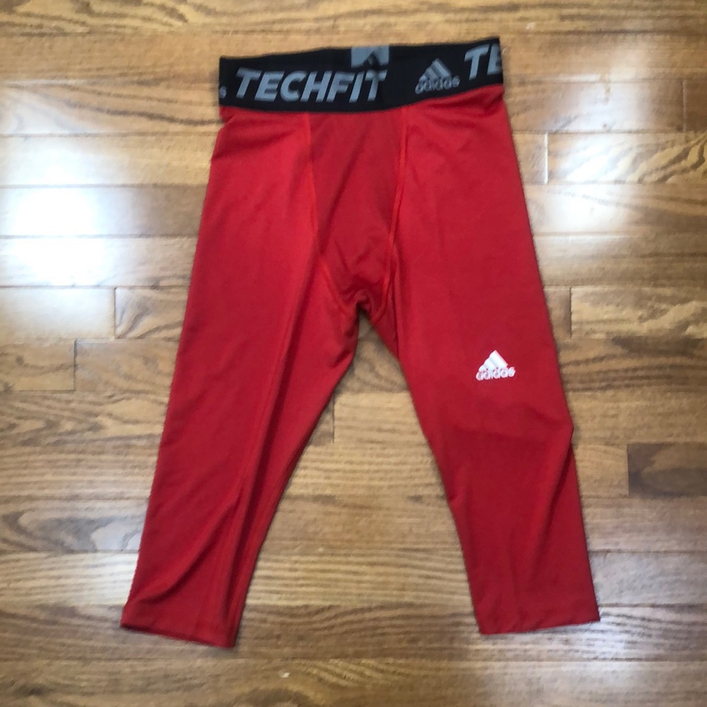 NWOT Adidas tech fit men’s tights